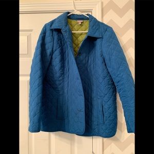 J.Jill quilted jacket
